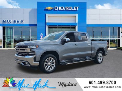 Used 2020 Chevrolet Silverado 1500 LTZ w/ LTZ Convenience Package