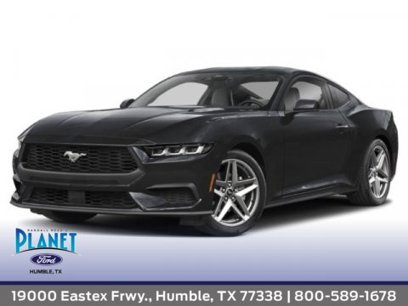 New 2024 Ford Mustang Premium