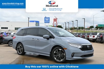 Used 2023 Honda Odyssey Elite