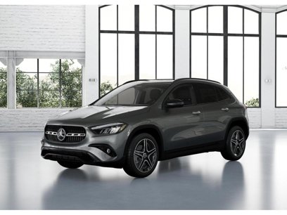 New 2026 Mercedes-Benz GLA 250 4MATIC