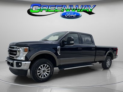 Used 2022 Ford F350 Lariat w/ Lariat Ultimate Package