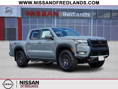 New 2025 Nissan Frontier PRO-4X w/ Pro Premium Package