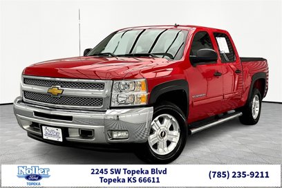 Used 2013 Chevrolet Silverado 1500 LT w/ All-Star Edition