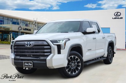 Used 2024 Toyota Tundra Limited