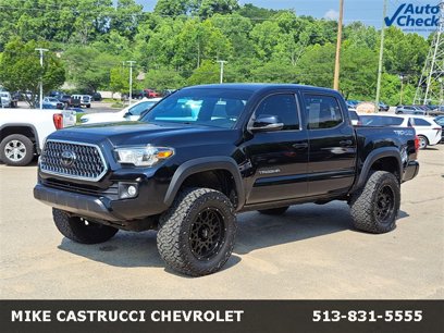 Used 2018 Toyota Tacoma TRD Off-Road