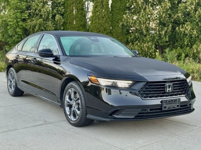 Used 2023 Honda Accord EX-L