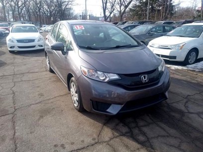 Used 2015 Honda Fit LX