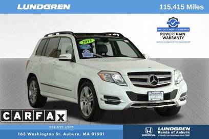 Used 2015 Mercedes-Benz GLK 350 4MATIC