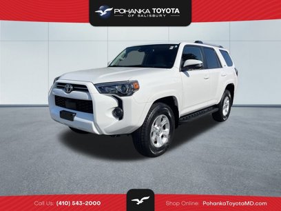 Used 2022 Toyota 4Runner SR5 Premium