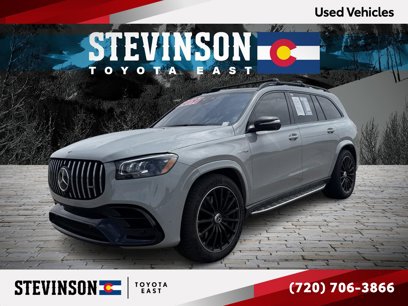 Used 2024 Mercedes-Benz GLS 63 AMG 4MATIC