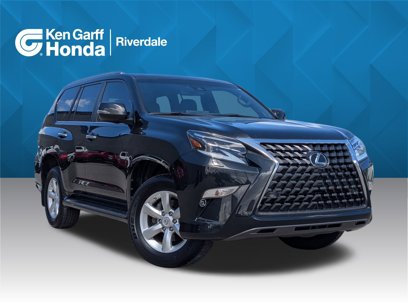 Used 2022 Lexus GX 460 Premium