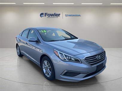 Used 2016 Hyundai Sonata SE