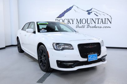 Used 2022 Chrysler 300 S