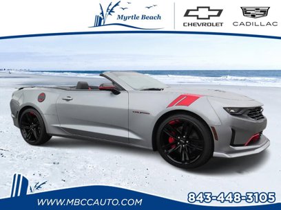 Certified 2024 Chevrolet Camaro LT w/ Redline Edition