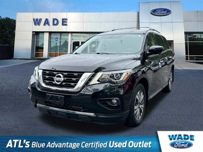 Used 2020 Nissan Pathfinder SL