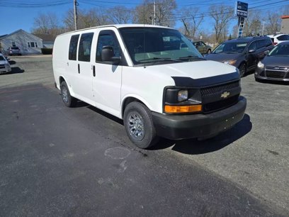 Used 2012 Chevrolet Express 1500 AWD w/ Cold Climate Package