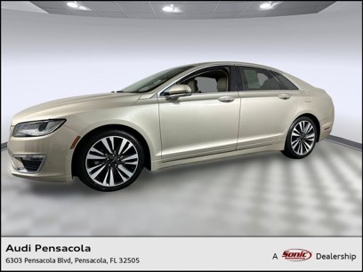Used 2017 Lincoln MKZ Select w/ Select Plus Package