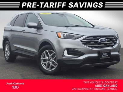 Used 2022 Ford Edge SEL