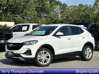 Used 2020 Buick Encore GX Preferred