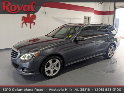 Used 2014 Mercedes-Benz E 350 4MATIC Wagon