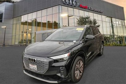Used 2023 Audi Q4 e-tron Premium Plus w/ Premium Plus