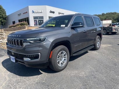 New 2024 Jeep Wagoneer 4WD w/ Convenience Group I