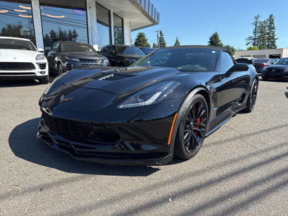 Used 2016 Chevrolet Corvette Z06 w/ 3LZ Preferred Equipment Group