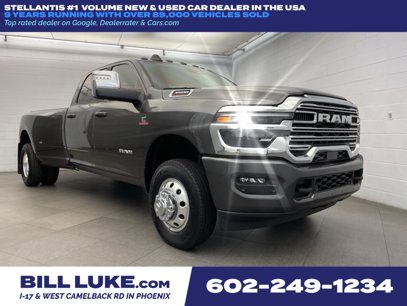 New 2025 RAM 3500 Laramie w/ Max Tow Package