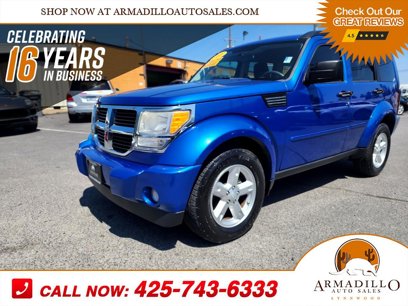 Used 2008 Dodge Nitro SXT