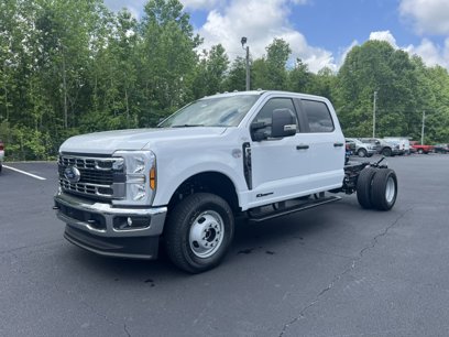 New 2025 Ford F350 XL