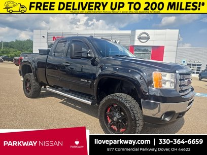 Used 2013 GMC Sierra 2500 SLE w/ SLE Preferred Package