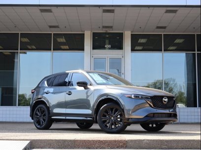 New 2025 MAZDA CX-5 2.5 Turbo w/ Premium Package