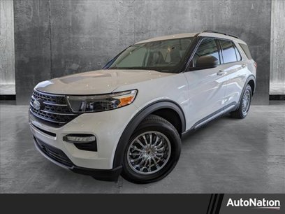 Used 2021 Ford Explorer XLT w/ Equipment Group 202A