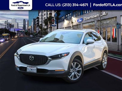 Used 2023 MAZDA CX-30 AWD 2.5 S w/ Premium Package