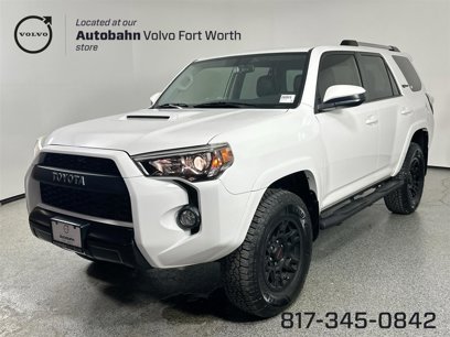 Used 2018 Toyota 4Runner TRD Pro