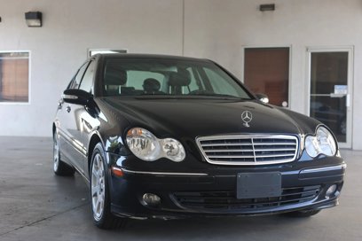 Used 2006 Mercedes-Benz C 280 4MATIC Sedan
