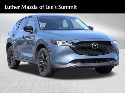 Used 2024 MAZDA CX-5 Carbon Edition