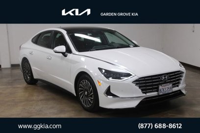Used 2022 Hyundai Sonata Limited w/ Cargo Package