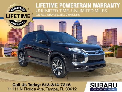 Used 2022 Mitsubishi Outlander Sport GT