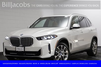 Certified 2025 BMW X5 xDrive50e