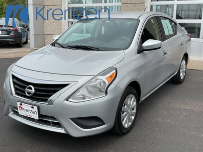 Used 2019 Nissan Versa SV