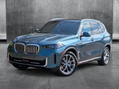 New 2026 BMW X5 xDrive50e
