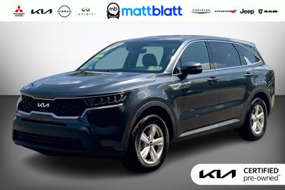 Used 2023 Kia Sorento LX