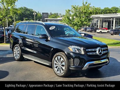 Certified 2019 Mercedes-Benz GLS 450 4MATIC