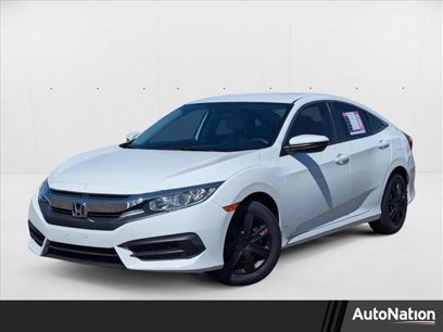 Used 2018 Honda Civic LX