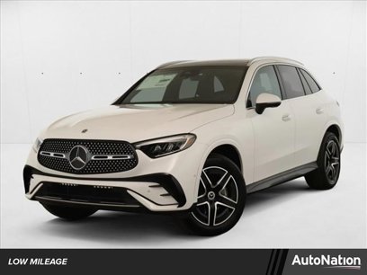 Used 2025 Mercedes-Benz GLC 300 4MATIC
