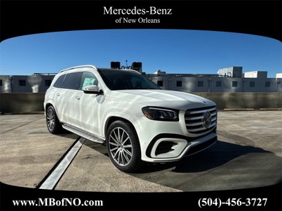 New 2025 Mercedes-Benz GLS 450 4MATIC