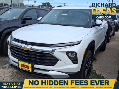 New 2026 Chevrolet TrailBlazer LT w/ LT Cold Weather Package