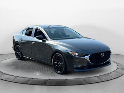New 2025 MAZDA MAZDA3 s
