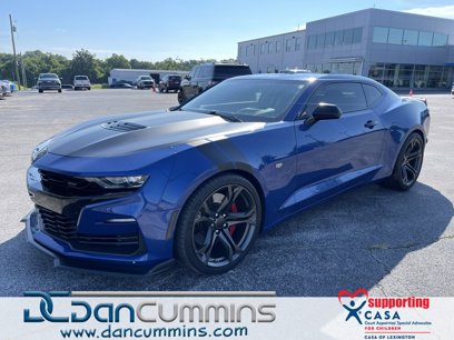 Used 2019 Chevrolet Camaro SS